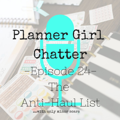 Planner Girl Chatter