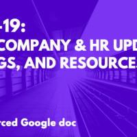 Ep49.5 (Bonus) Coronavirus HR Resources