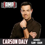 Carson Daly Mornings
