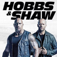 #167 Hobbs and Shaw review (spoilers)