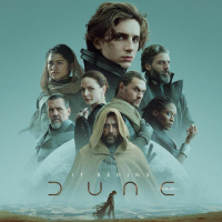 #453 Dune 2021 Review (spoilers) on HBO MAX