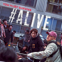 #317 Alive Review (spoilers) on Netflix a South Korean film