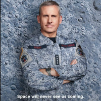 #253 Space Force Ep.6-10 Review (spoilers) on Netflix