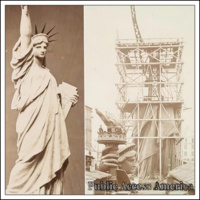 Body Of Iron, Soul Of Fire: The Statue Of Liberty