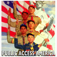 Army and the Boy Scouts