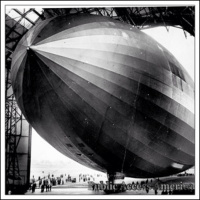 Hindenburg Crash, 05/06/1937