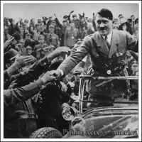 The Secret Life of Adolf Hitler