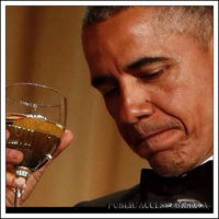 Obama Out-Correspondents Dinner Speech