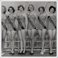 Miss Television 1950 Contest