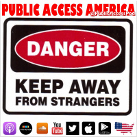 Public Service-Child Safety-Stranger Sanger