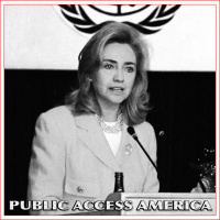 Hillary Clinton - Womens Rights are Human Rights