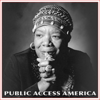 Dr. Maya Angelou