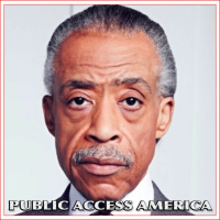 Al Sharpton-Grove Church Portsmouth Virginia