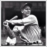 Lou Gehrig Legendary Moments