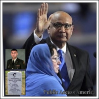 Tribute to Humayun S. M. Khan Khizr Khans Democratic National Convention Speech