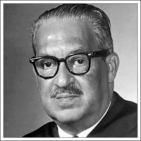 Thurgood Marshall Discusses School Integration