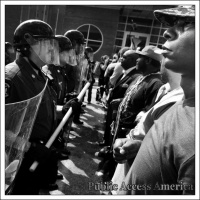 Fegueson No Justice, No Peace