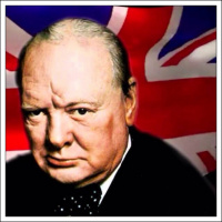 Winston Churchill - We Shall Fight On The Beaches - 1940