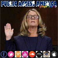 Christine Blasey Ford Testifies