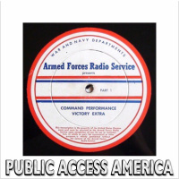 Armed Forces Radio 1940s Episode 1