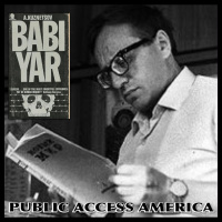 Ordeal of Anatoly Kuznetsov