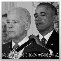 Joe Biden Receives the Medal of Freedom