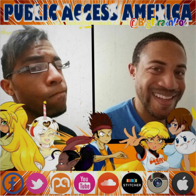 Public Access America