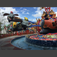 Magic Kingdom: Gimme a Break!