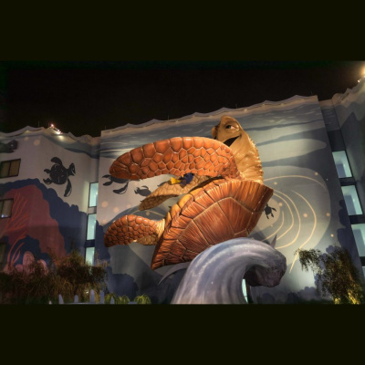 Dont Make Me Pull This Flying Elephant Over! - A Disney Podcast