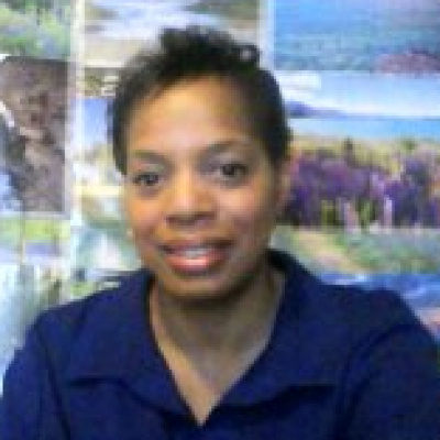 Glenda Coker Inspires