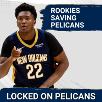 Have Jeremiah Fears and Derik Queen SAVED the New Orleans Pelicans Already?
