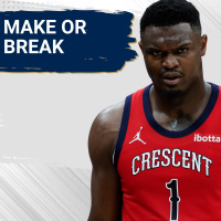 Zion Williamson is the New Orleans Pelicans biggest PROBLEM and biggest SOLUTION