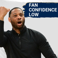 Pelicans CROSSROADS: Gayle Bensons Stewardship, Arena Needs  Willie Greens Pressure