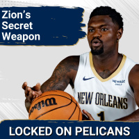 Pelicans SECRET Weapon to UNLEASH Zion Williamsons Full Potential | Is This the GAME-CHANGER?