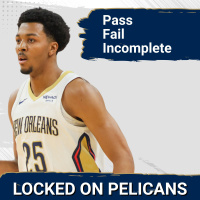 New Orleans Pelicans Preseason REPORT Card: Zion Williamson Shines, Jordan Hawkins Struggles