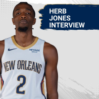 INTERVIEW: Herb Jones WANTED to sign extension with Pelicans | Reveals injury recovery details