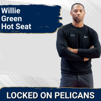 Willie Green Faces MAKE-OR-BREAK Season for Pelicans | Kevon Looney Injury Update