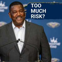 Pelicans RISKY Offseason: Jordan Poole Trade, Derik Queen Gamble  Fan Survey Results