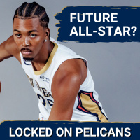 BREAKOUT: Trey Murphy IIIs All-Star Ambitions | Can the Pelicans SECRET WEAPON Shock the NBA?