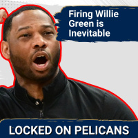 Pelicans Willie Green Firing INEVITABLE After 0-4 Start  Brutal Losses | What Happens Next?