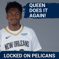 Derik Queens IMPACT Changes Everything for Pelicans! Why This Win MATTERS More Than You Think