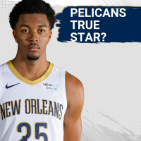 Trey Murphy III: The REAL Face of the Pelicans Franchise? | Fan Survey Results