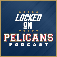 REBRAND: Why new jerseys could transform the New Orleans Pelicans | More arena talk