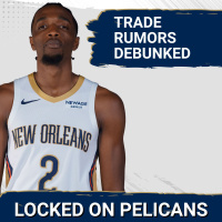 Pelicans REJECT Trade Fire Sale Talks | Zion Williamson Revival Changes Everything