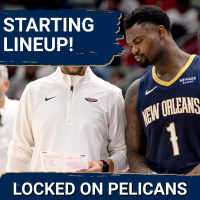Pelicans Debut Jeremiah Fears, Derek Queen  Zion Williamson—Will This Lineup TRANSFORM Success?
