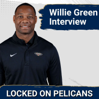 INTERVIEW: Willie Green on his conversations with Joe Dumars, accountability for Zion Williamson