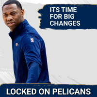 Its Time for the Pelicans to Make Big CHANGES after Awful Loss | Willie Greens Job on the LINE?