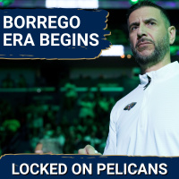 SPIRITED: Pelicans’ Competitive FIRE Returns Under James Borrego—What’s NEXT for New Orleans?