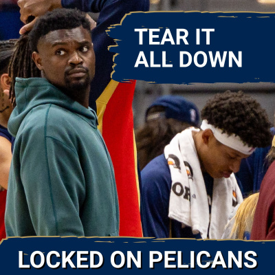 Locked On Pelicans