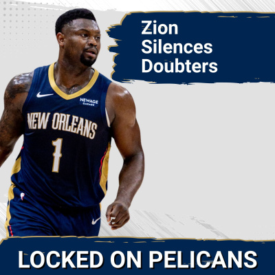 Locked On Pelicans